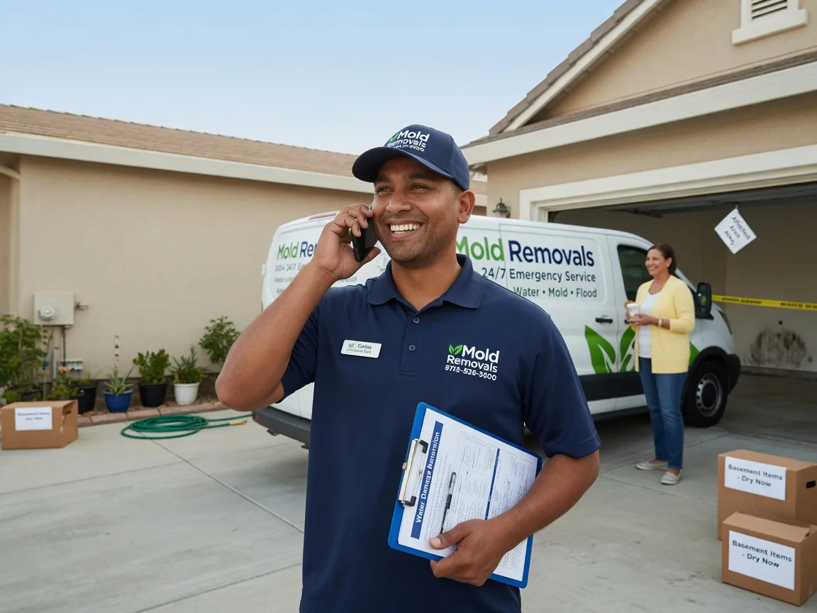 Water Damage Restoration Emmonak, AK FAQs